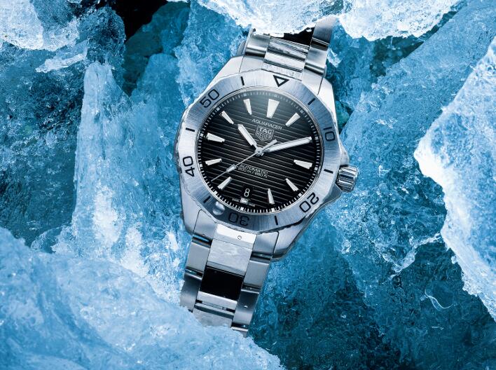 Introducing The Replica TAG Heuer Aquaracer Caliber 5 Automatic Stainless Steel 40mm Watches